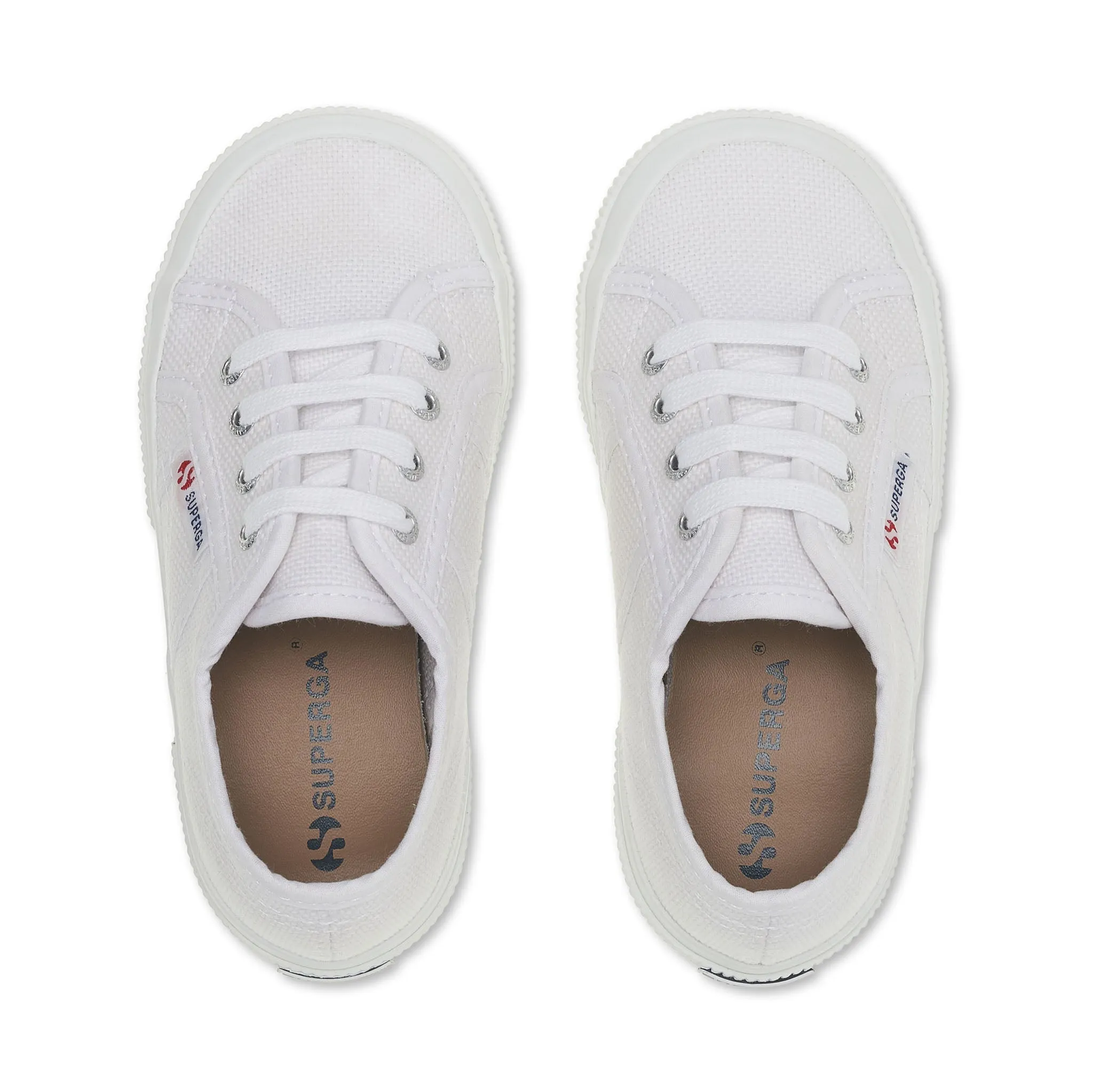 2750 Kids Jcot Classic Sneakers - White