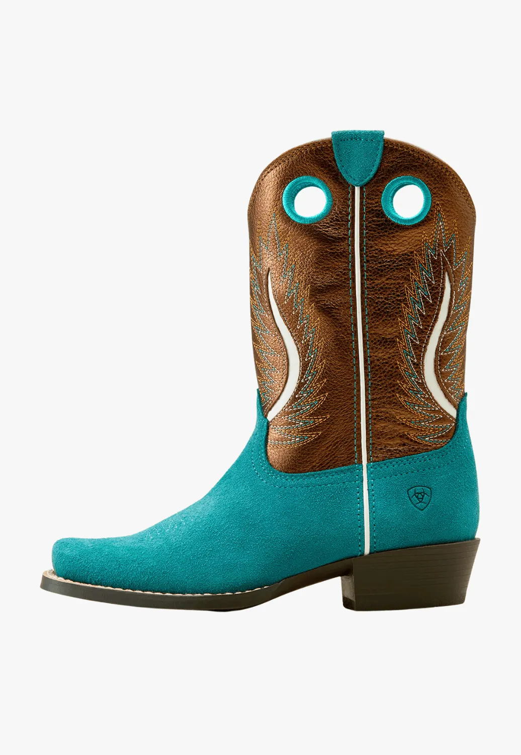 Ariat Kids Futirity Fort Worth Top Boot