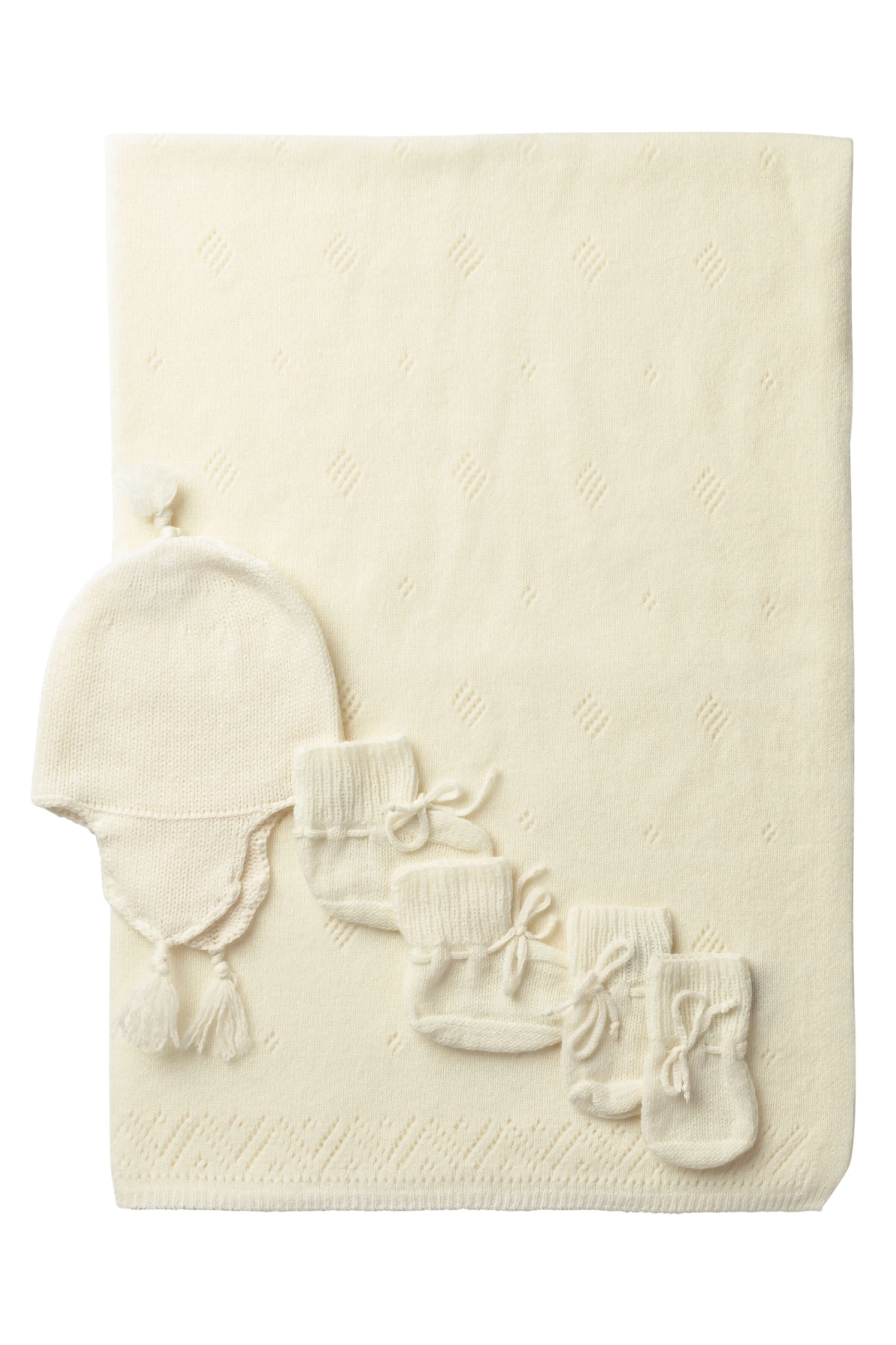 Baby's 1st Cashmere Gift Set