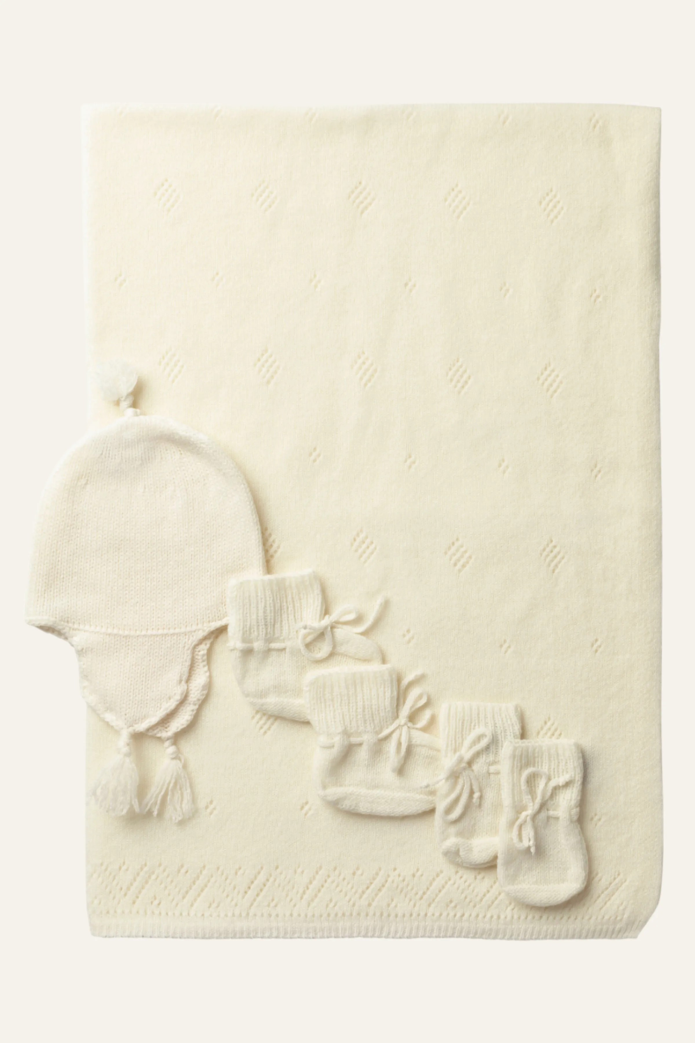 Baby's 1st Cashmere Gift Set