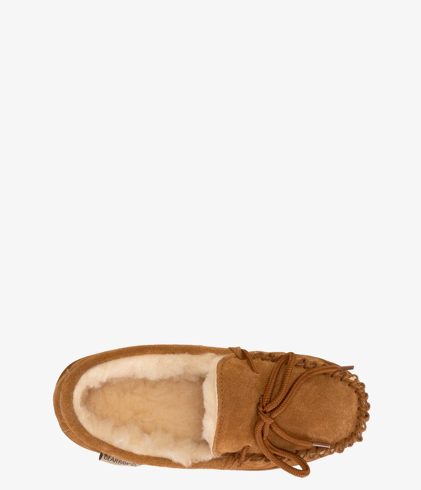 Bearpaw Moc II Youth Moccasin Slipper - Kids