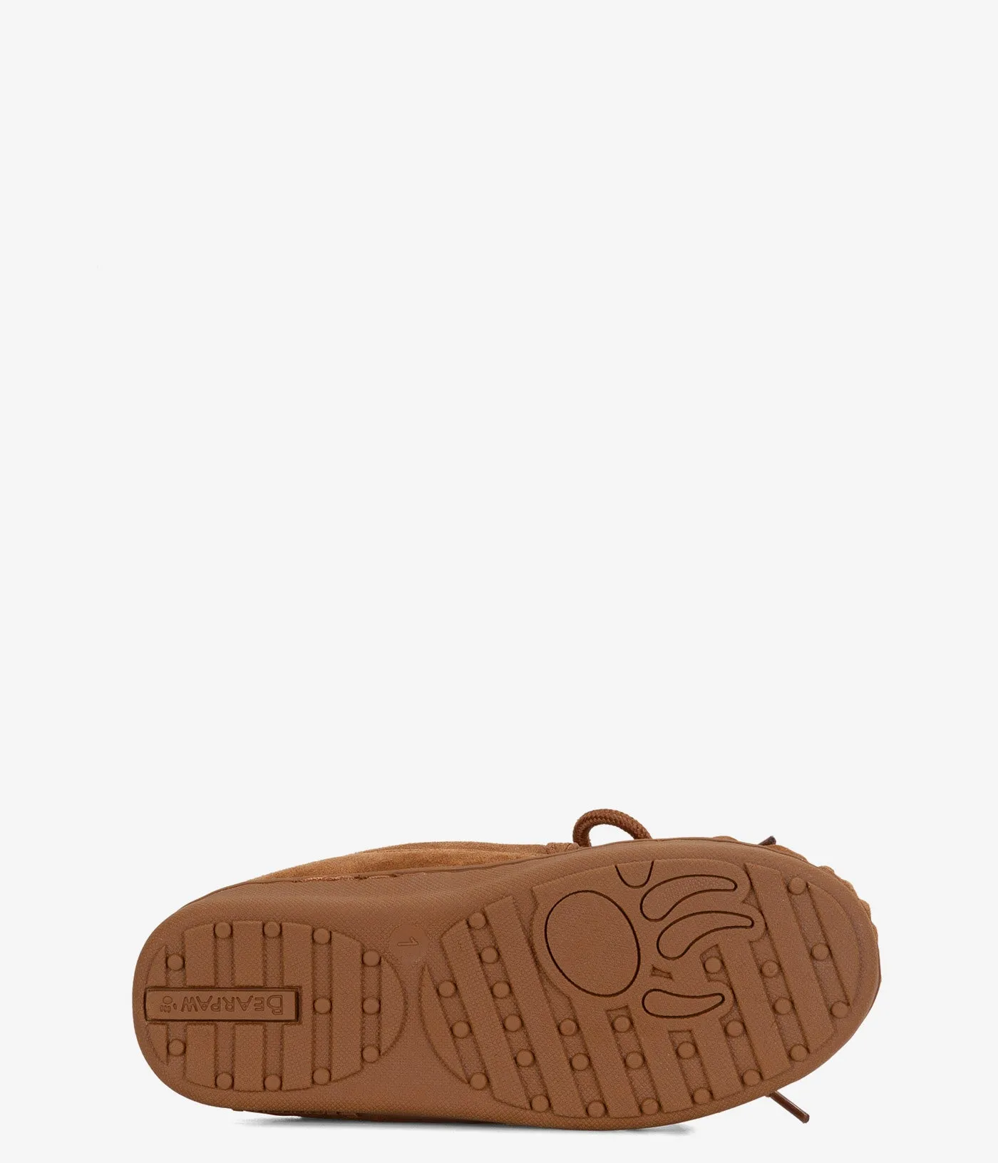 Bearpaw Moc II Youth Moccasin Slipper - Kids