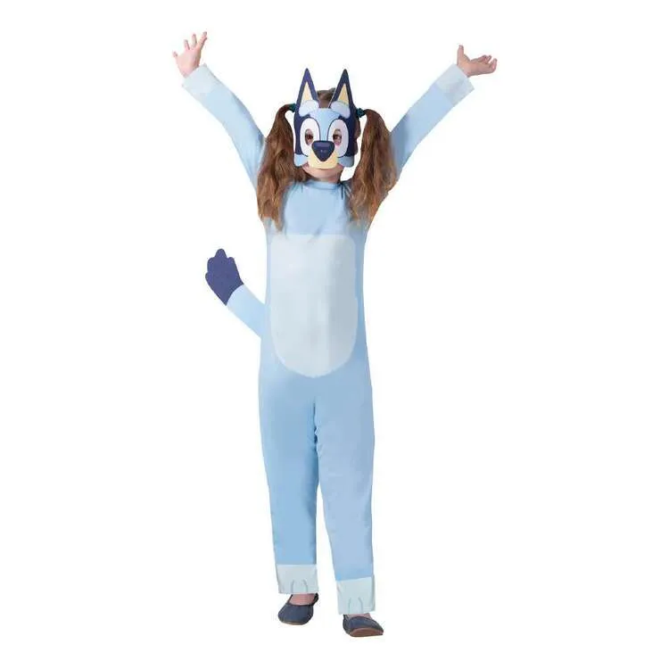 Bluey Kids Costume