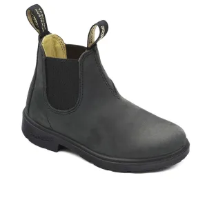 Blundstone 1325 - KIDS - Rustic Black