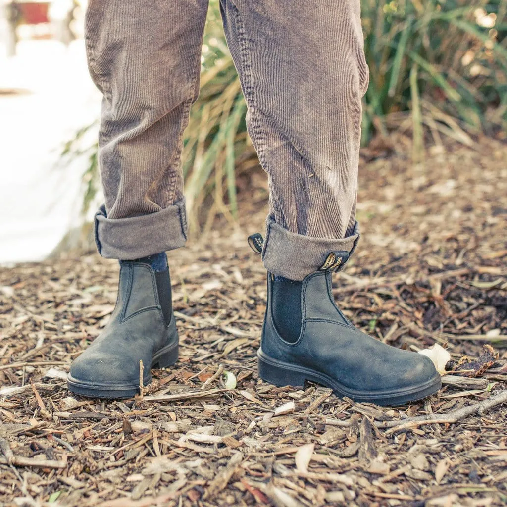 Blundstone 1325 - KIDS - Rustic Black