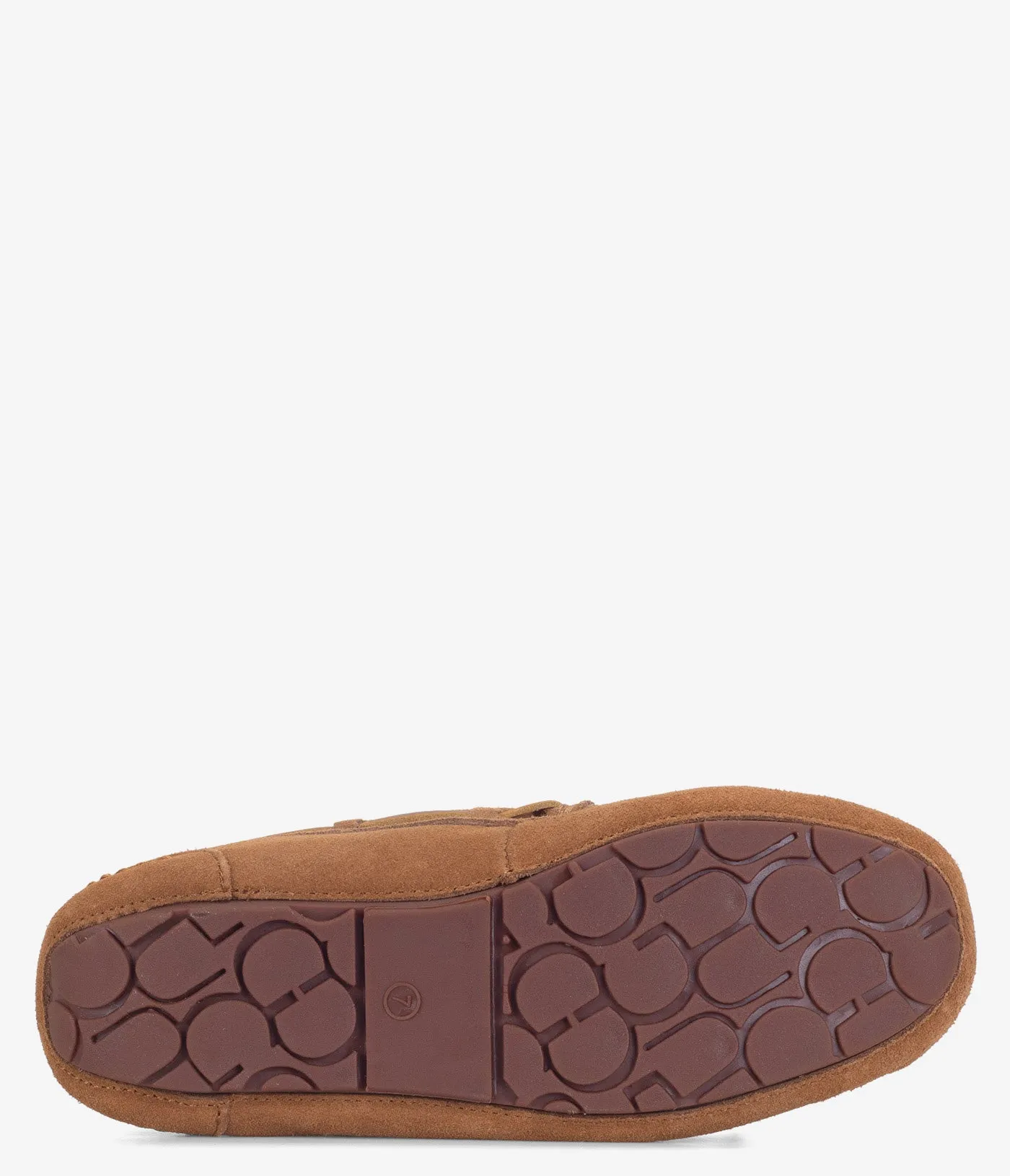 Burleigh Moccasin Lace Slipper - Women