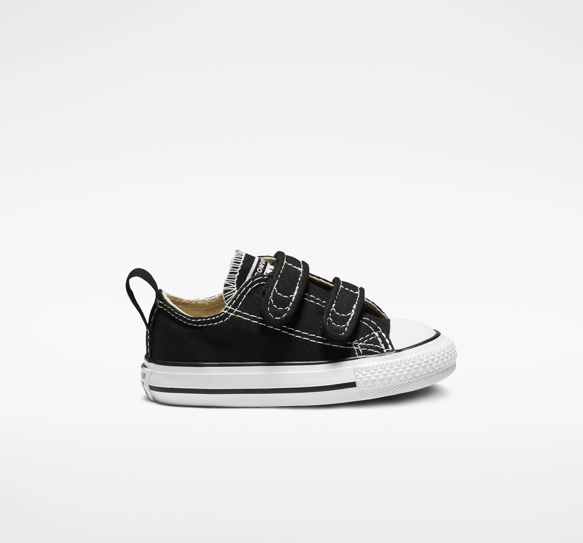 Converse  All-Star 2V Low Top Sneakers Toddler - Black/White