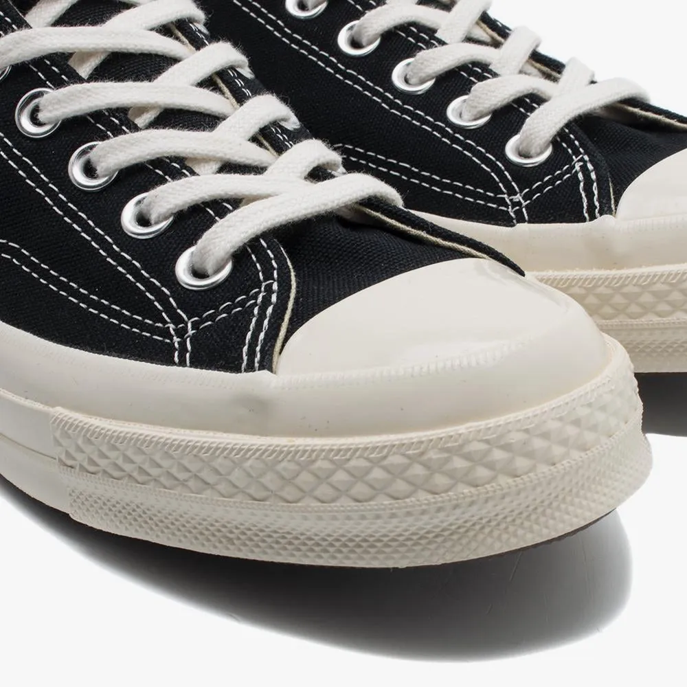 Converse x COMME des GARÇONS PLAY Chuck Taylor Ox / Black