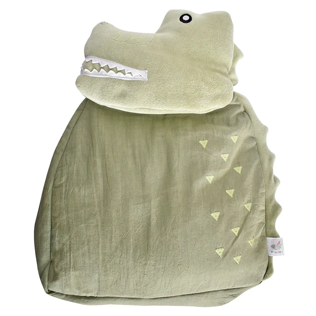 Crocodile Back Pack