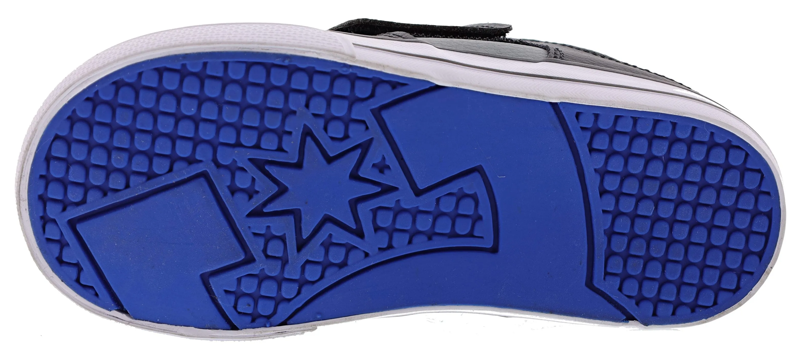 DC Toddler's Pure V II Low Hook and Loop Tape Closure Shoes