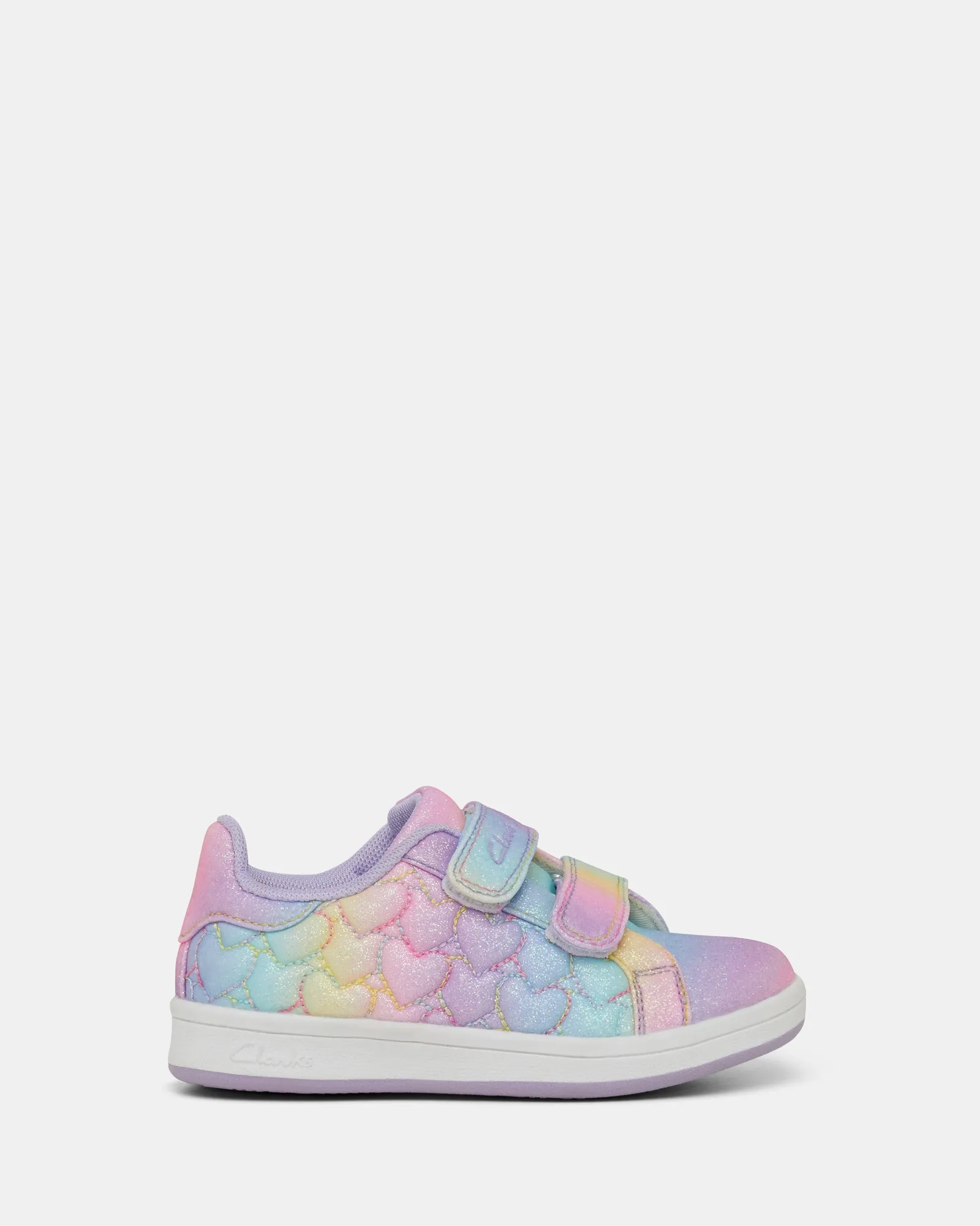 Delvey Junior Rainbow Glitter