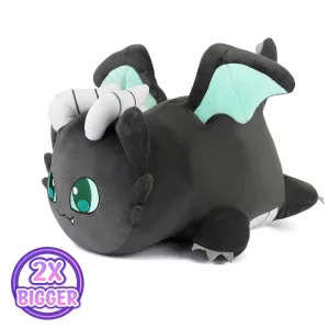 Dragon Cat Pillow Plush