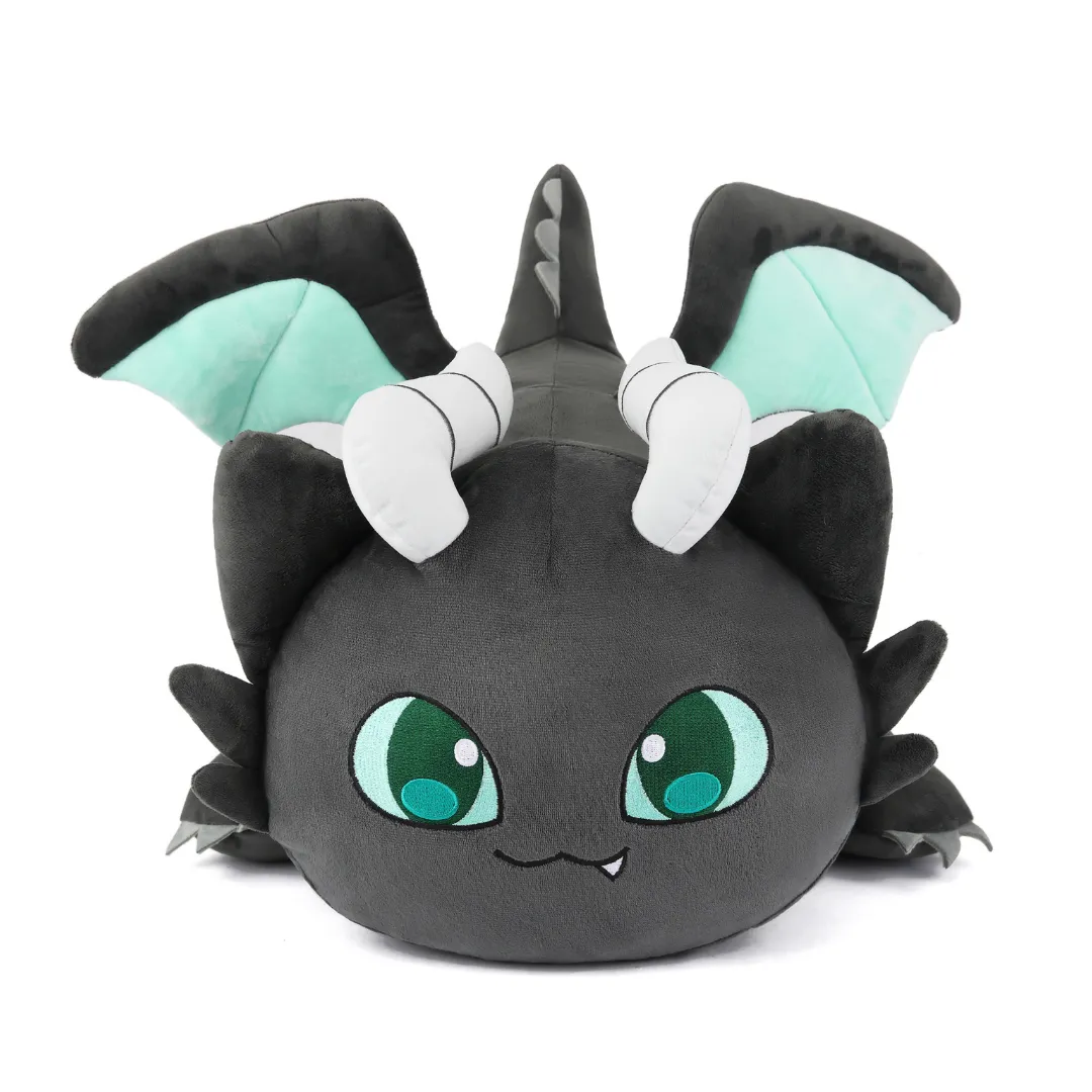 Dragon Cat Pillow Plush