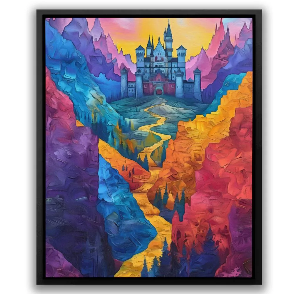 Fantasy Castle