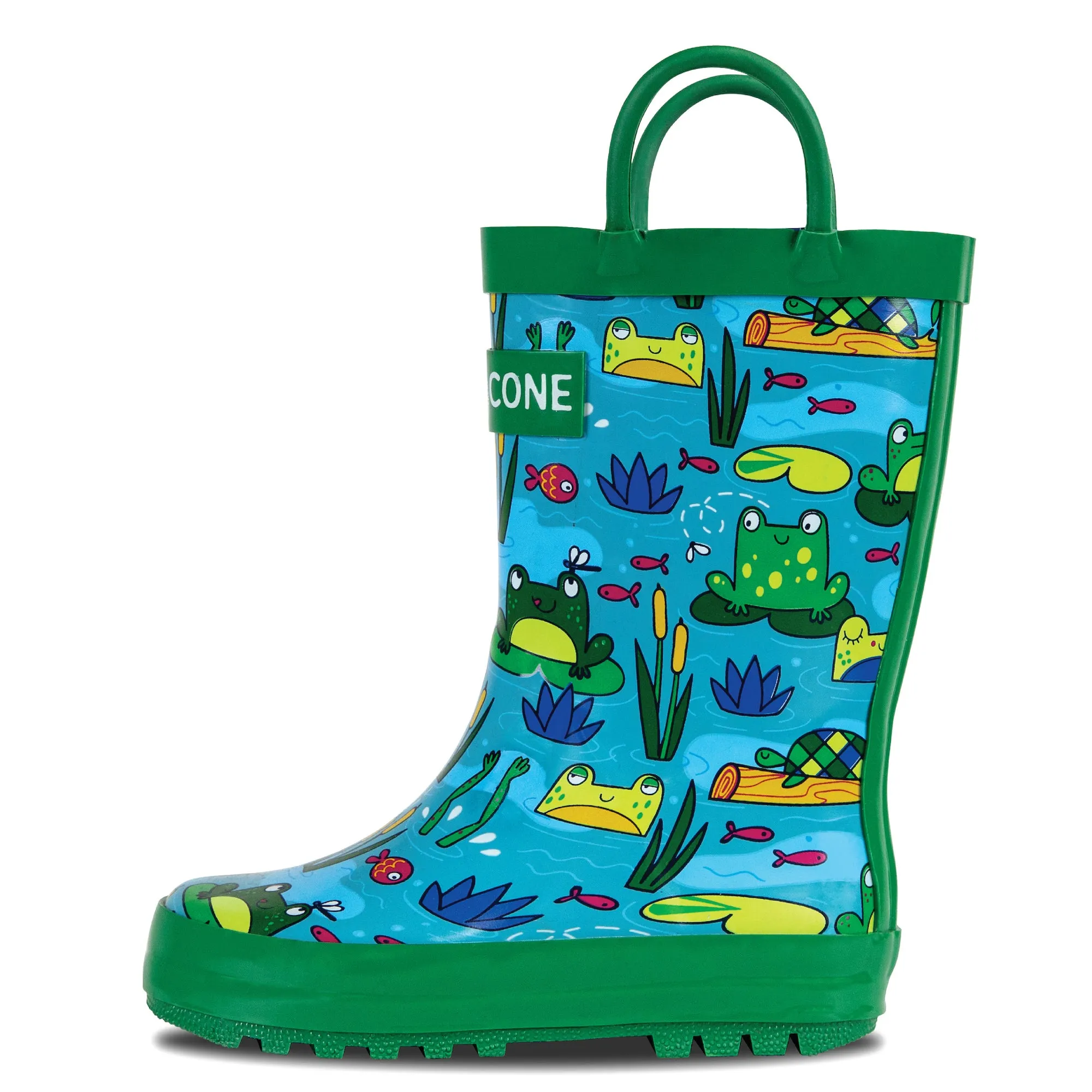 Frog Pond Rain Boot