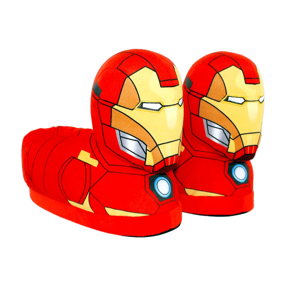 Iron Man Slippers