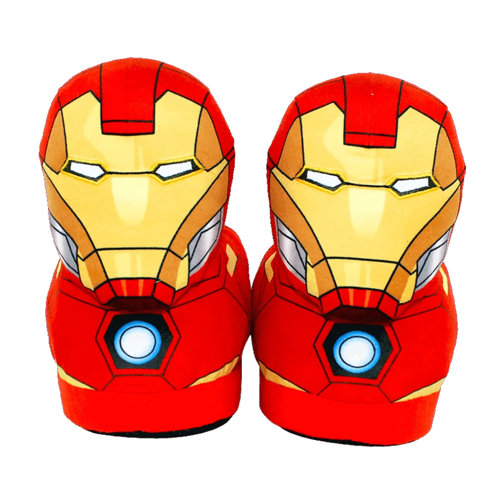 Iron Man Slippers