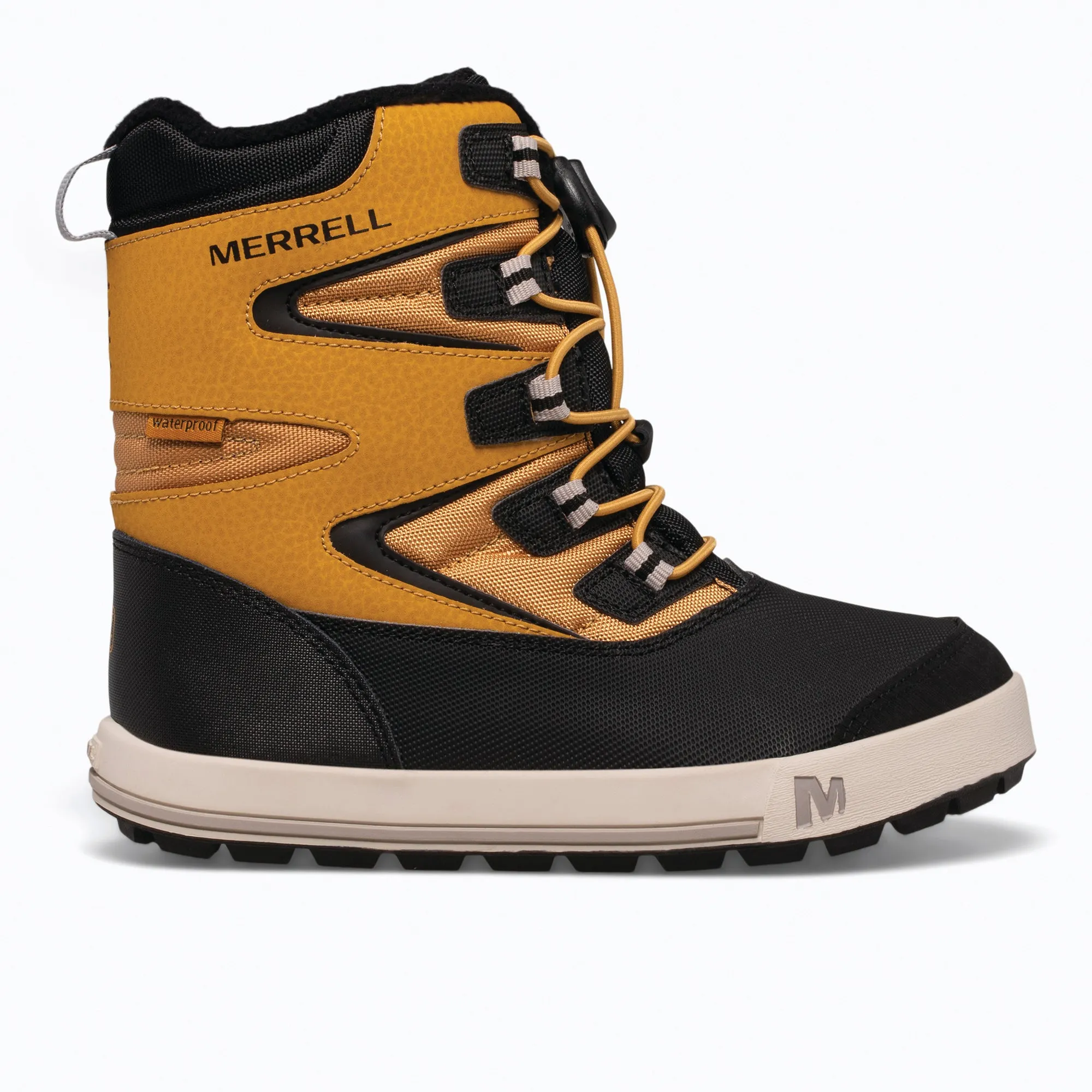 Kids Merrell Snow Bank 3 Boot