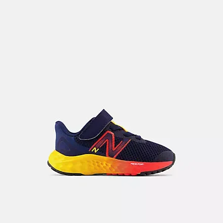 Kid's Toddler Fresh Foam Arishi V4 Team Navy/Red