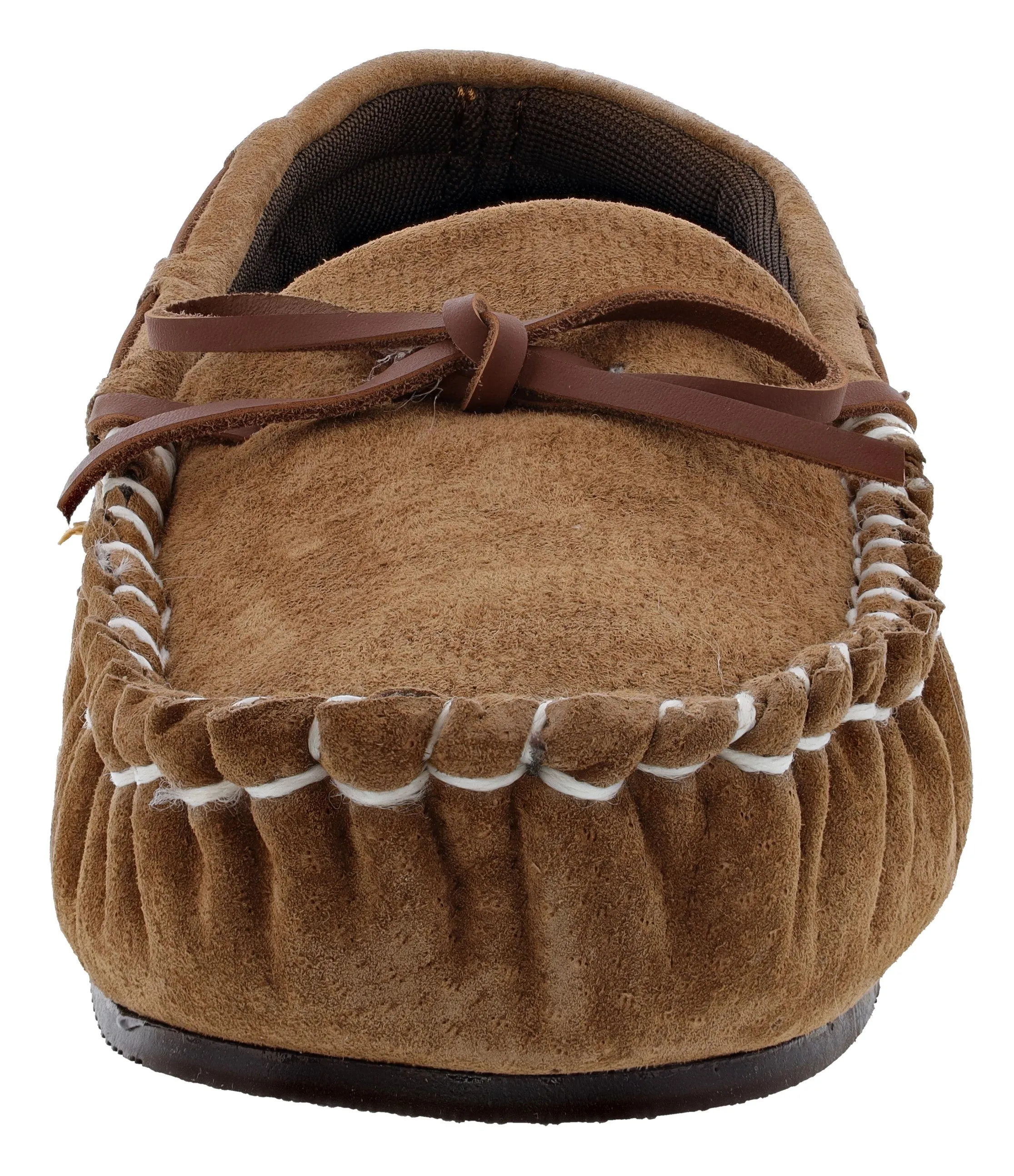 Lamo Sabrina Moc II Indoor and Outdoor Moccasin Slippers Womens