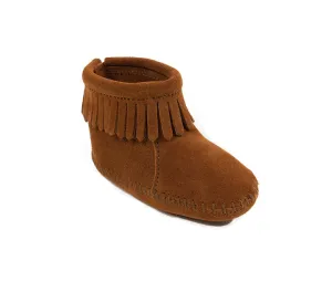 Minnetonka Infant's Back Flap Boot