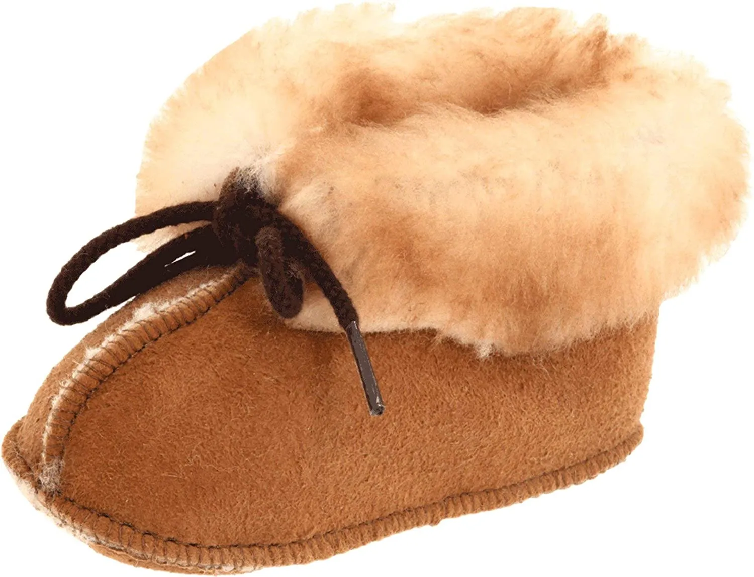 Minnetonka Infant's Sheepskin Boot