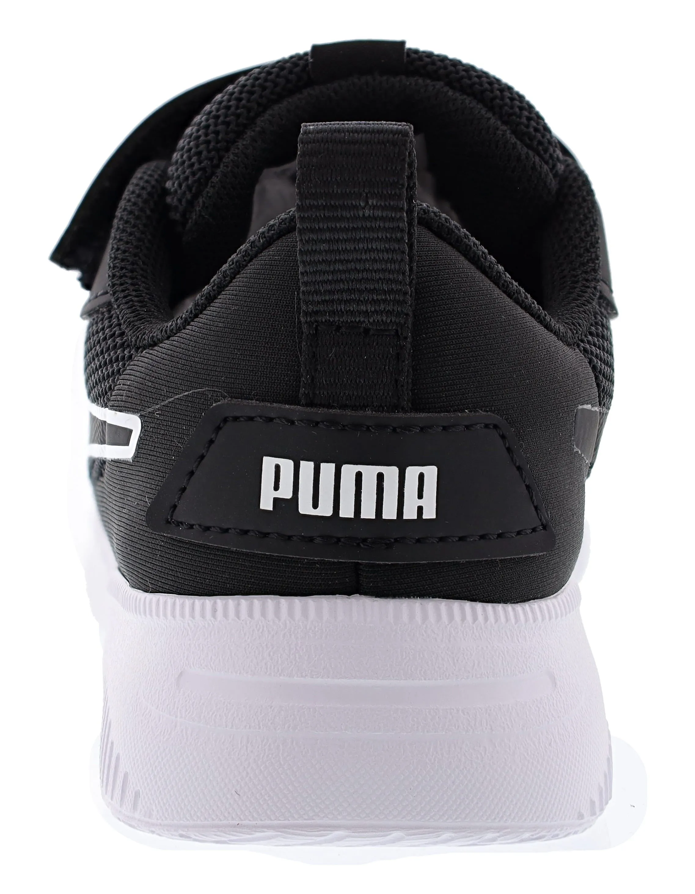 Puma Toddler's Flyer Flex AC Elastic Lace Sneakers