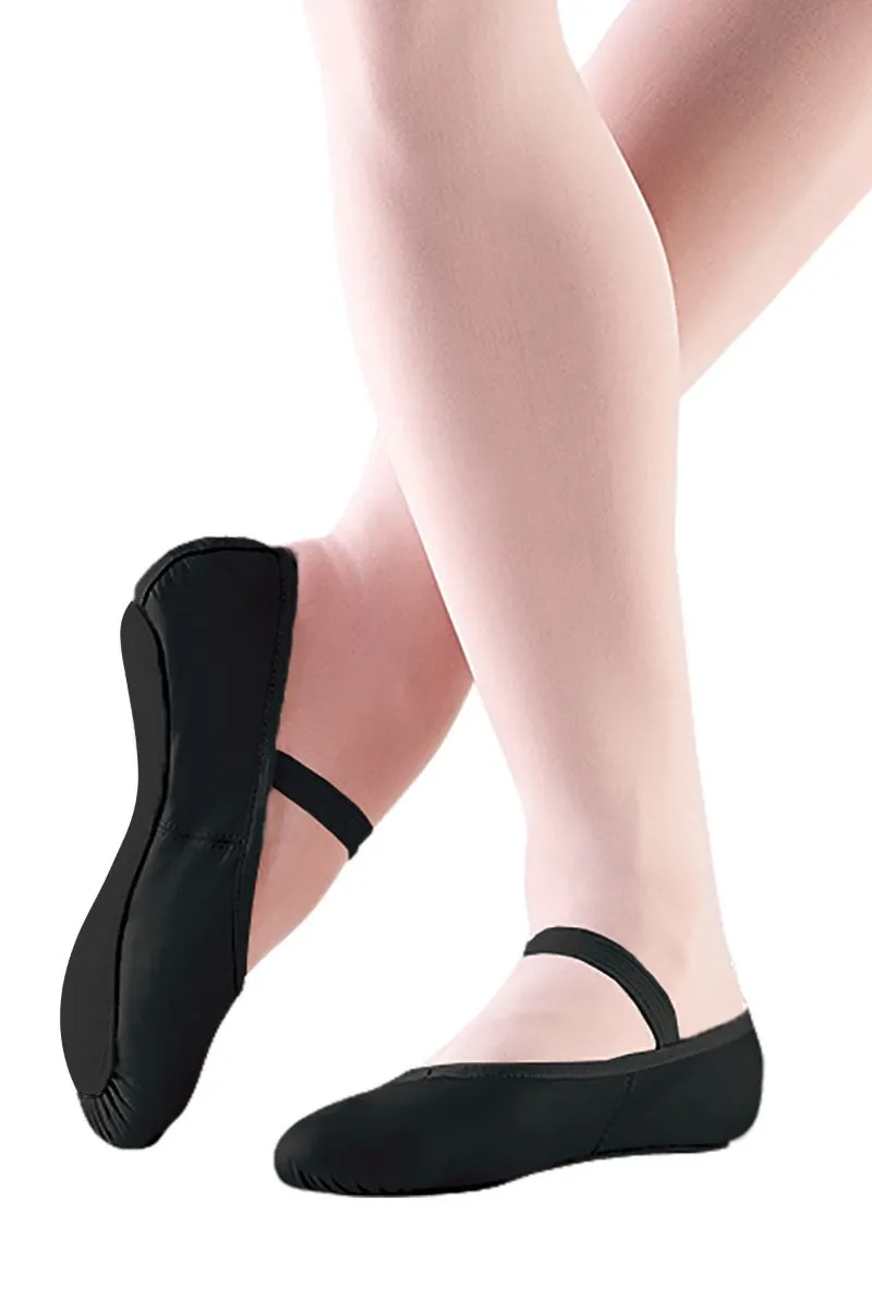 So Danca Full Sole Leather Ballet Slipper (Model BA)