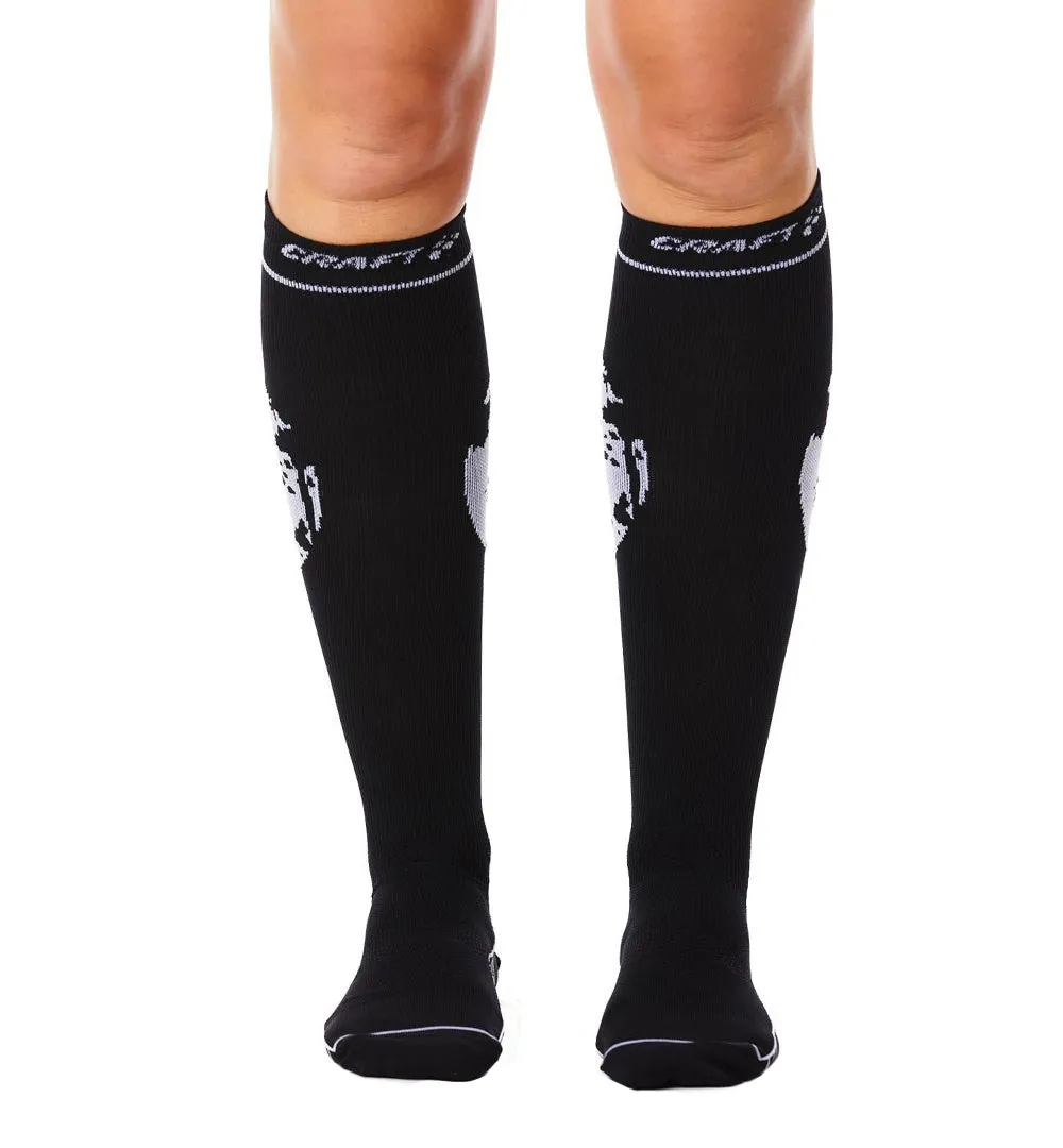 SPARTAN by CRAFT Compression Knee Sock