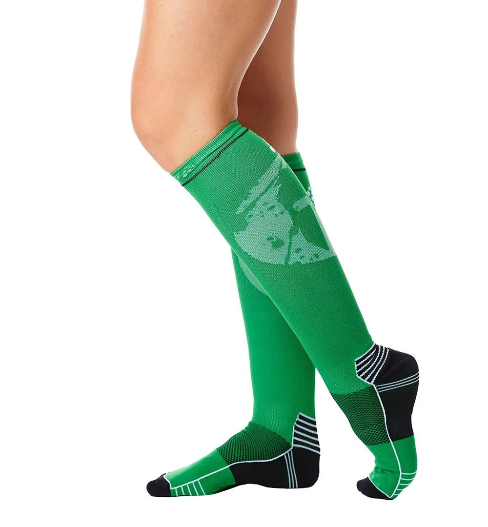 SPARTAN by CRAFT Compression Knee Sock