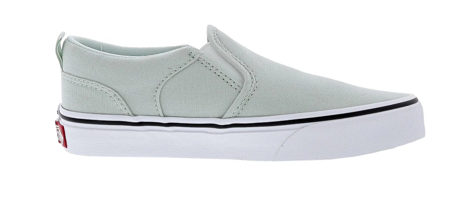 Vans Kid's Asher Slip On Sneakers