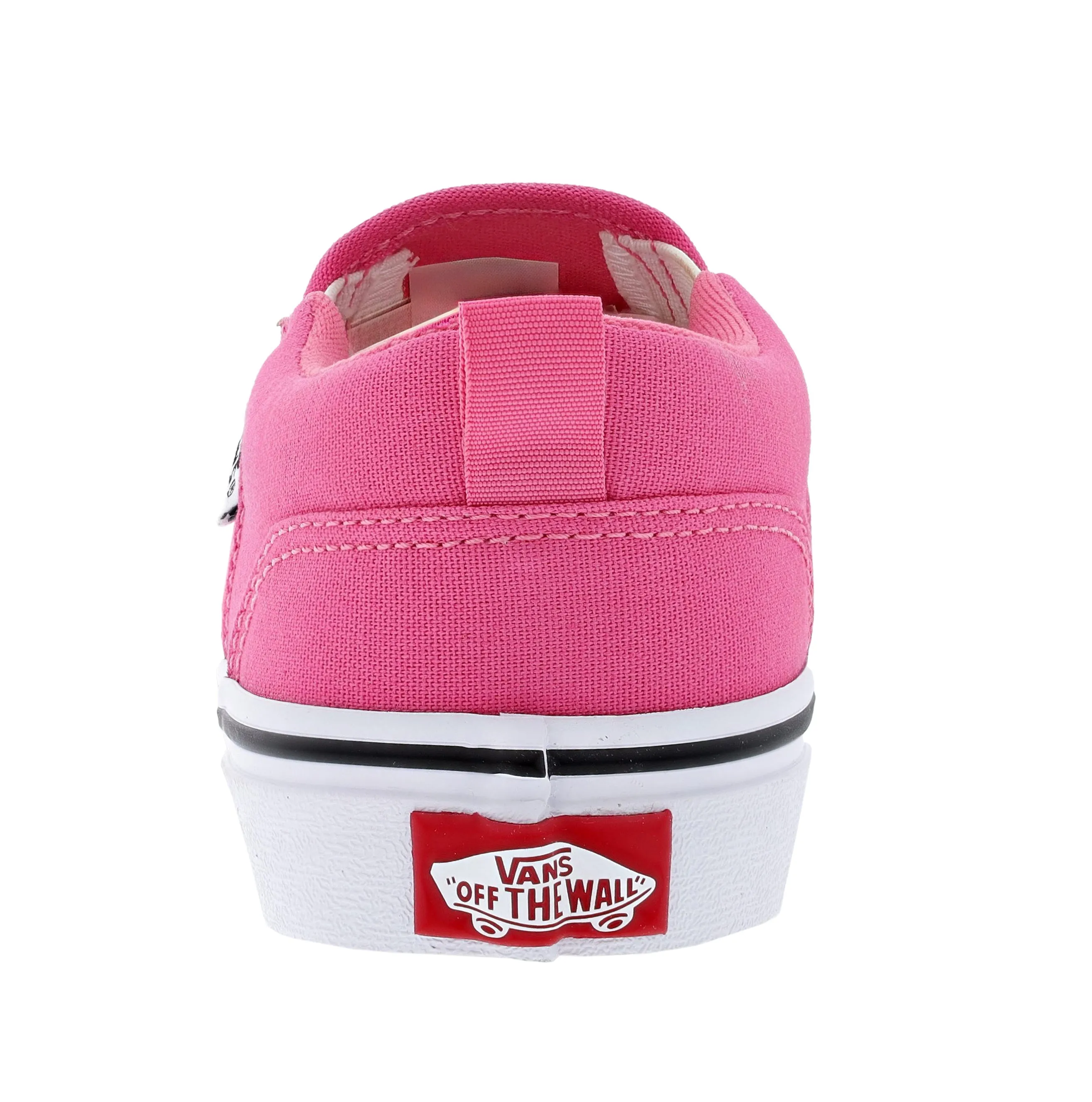 Vans Kid's Asher Slip On Sneakers