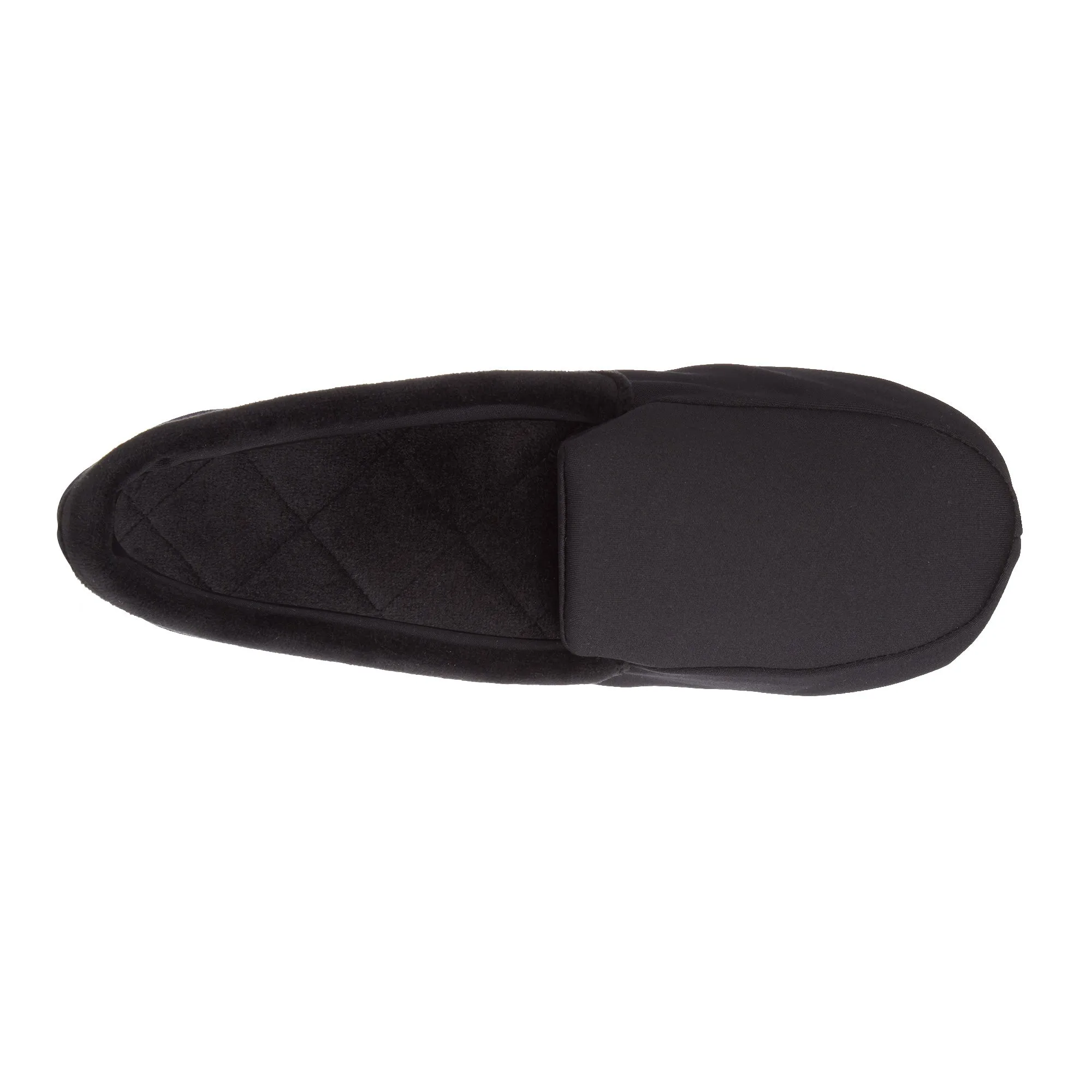 Women's Spandex & Velour Ivy Moccasin Slippers