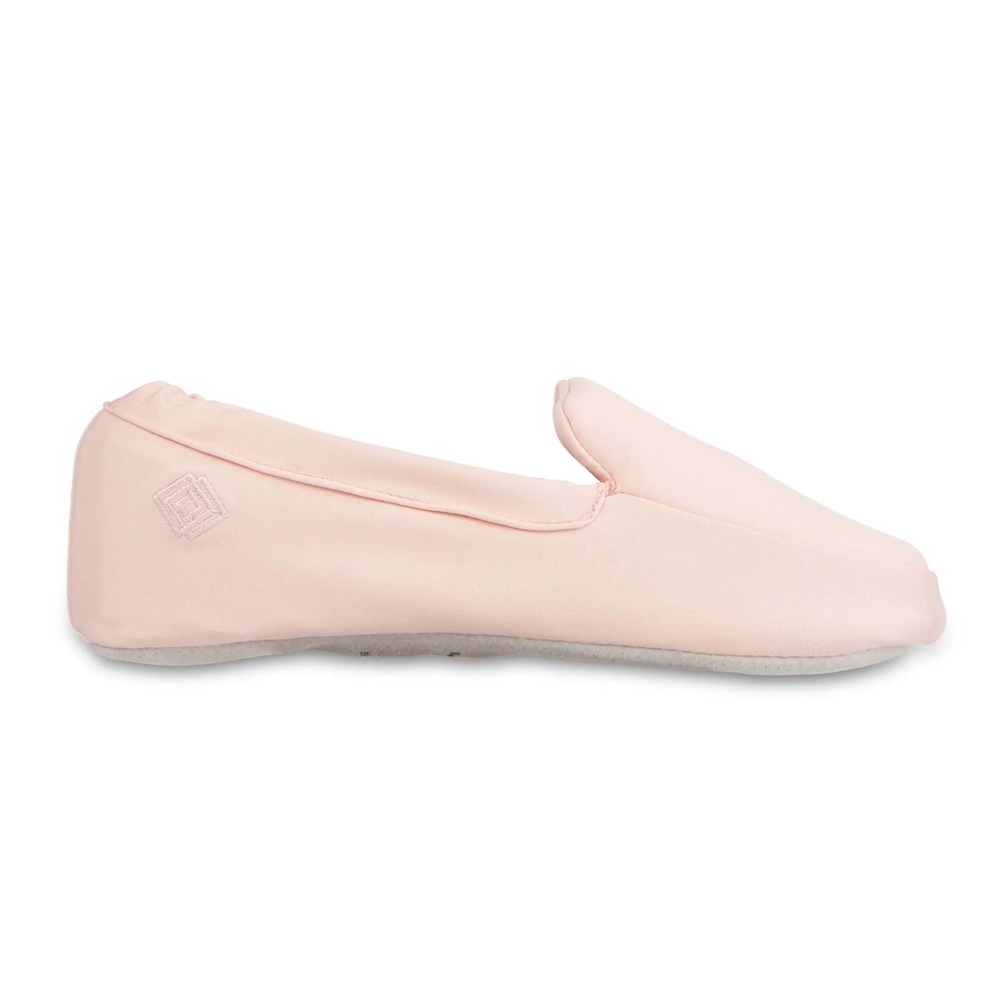 Women's Spandex & Velour Ivy Moccasin Slippers